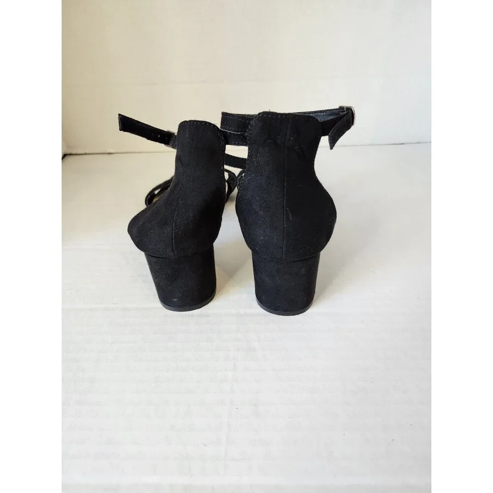Maurice's Size 9M Black Heels